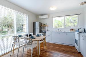 벨브레 Bells Beach Cottages - Pet friendly cottage with wood heater 싱글룸 로비