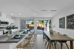 Up to 12 guest Modern Villa near Wynwood! 27 - Miami
