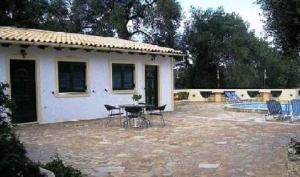 Olympia Paxos Villas & Apartments Paxoi Greece