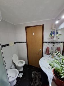 Departamento frente al mar