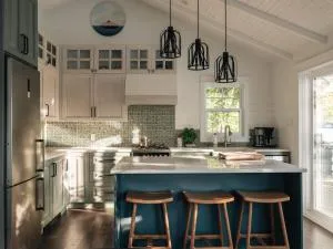 The Owl's Nest - Lakeside peacefulness ski & hiking - Austin