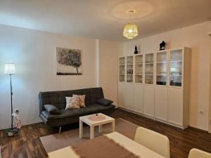 One-Bedroom Apartment with Balcony room in Apartments by the sea Split - 12647