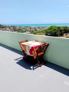 Kitnet 1,Vista fantastica - Cabo