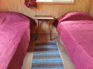 Cabaña las cascadas