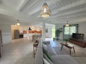 Les lodges des cascades tropical - Vernou