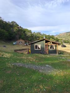 Cabaña las cascadas