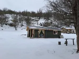 Cabaña las cascadas - Villa Cerro Castillo