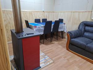 Cabaña las cascadas