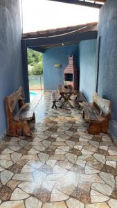 Residencial 2G, Casa das Pedras