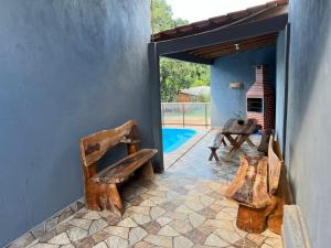 Residencial 2G, Casa das Pedras