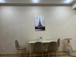Royal apartments in ORBI City