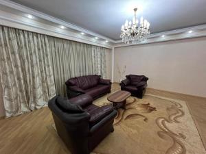 Royal apartments in ORBI City