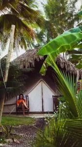 Guajiru kite-safari - Almofala