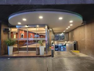 Black & White - Cerca del Obelisco