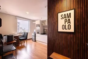 Flat Executivo próx a Alphaville - أوساسكو