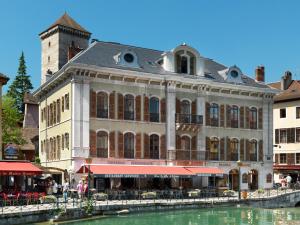 Appartements Le Loft d'Annecy - Vision Luxe : photos des chambres