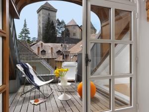 Le Loft dAnnecy - Vision Luxe