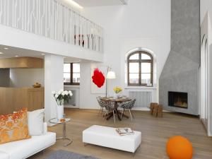 Appartements Le Loft d'Annecy - Vision Luxe : photos des chambres