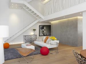 Appartements Le Loft d'Annecy - Vision Luxe : photos des chambres