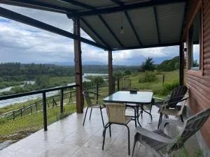 Cabañas Trialye - Loncopangue