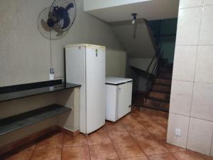 Área de Lazer Telha Branca