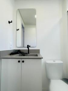 LOFT UP 510 | Mobiliado | WIFI | Piscina | Vaga