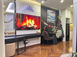 Chill Homestay - Diamond Crown - Hải Phòng