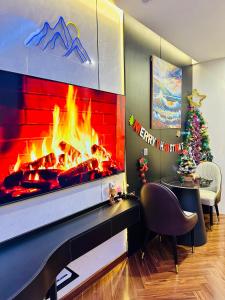 Chill Homestay - Diamond Crown - Hải Phòng