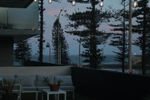 Dee why apartment on the beach with huge balcony
