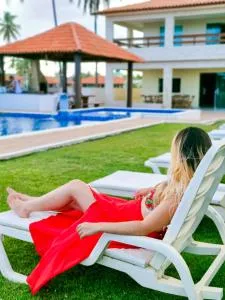 Pousada recanto porto tropical - 塔曼达雷