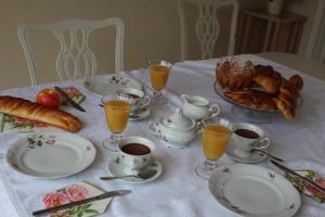 B&B / Chambres d'hotes Le Clos Des Roses : photos des chambres