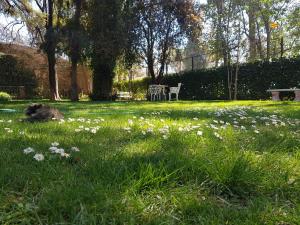 Casona estilo colonial