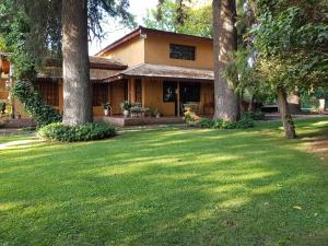 Casona estilo colonial