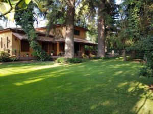 Casona estilo colonial