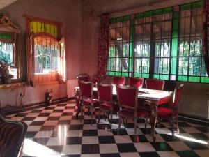 Casona estilo colonial