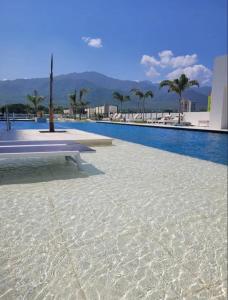 Increible Apartasuit a solo 3 min de la playa