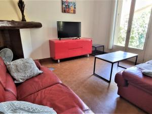 Maison à Banyuls-sur-Mer proche commerces et plage, 6 pers., climatisation - FR-1-309-34