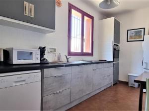 Maison Banyuls-sur-Mer, proche plage et commerces, climatisée à létage - FR-1-309-34