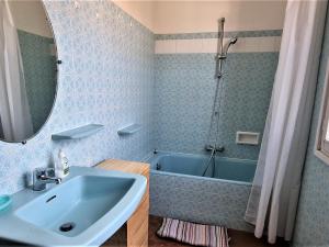 Maison à Banyuls-sur-Mer proche commerces et plage, 6 pers., climatisation - FR-1-309-34