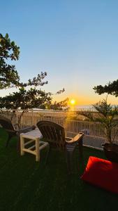 The Beach House at Elyu Exclusive Beach Front Villa