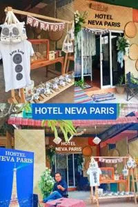 Hostel Neva Paris - Pakse