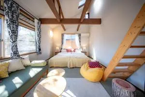 Kawa Mountains Hakuba - 系鱼川市