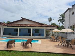 Casa Paraíso do Sol - Barra Grande - ilha de Itaparica