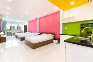 Tran Chau Hotel SG - by BAY LUXURY