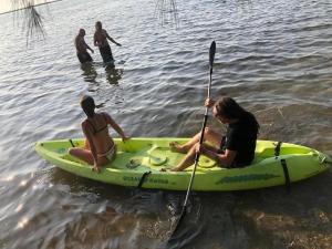 Muchilena fishing club & suites