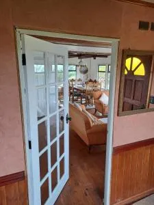 Tribal house - Ojo Bueno