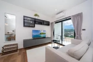 Harmony & Luxury Brand-New Condo Title Halo JU608! Just 10 min walk Picturesque Naiyang Beach - Ban Bo Han