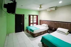 Batukaru Garden Hotel Ubung Denpasar - Darmasaba