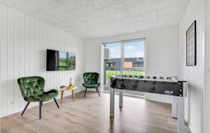 4 Bedroom Awesome Home In Løgstrup