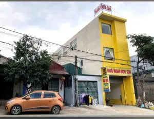 Hoa Sữa Hotel Lai Châu - by BAY LUXURY - Ta Lan Than